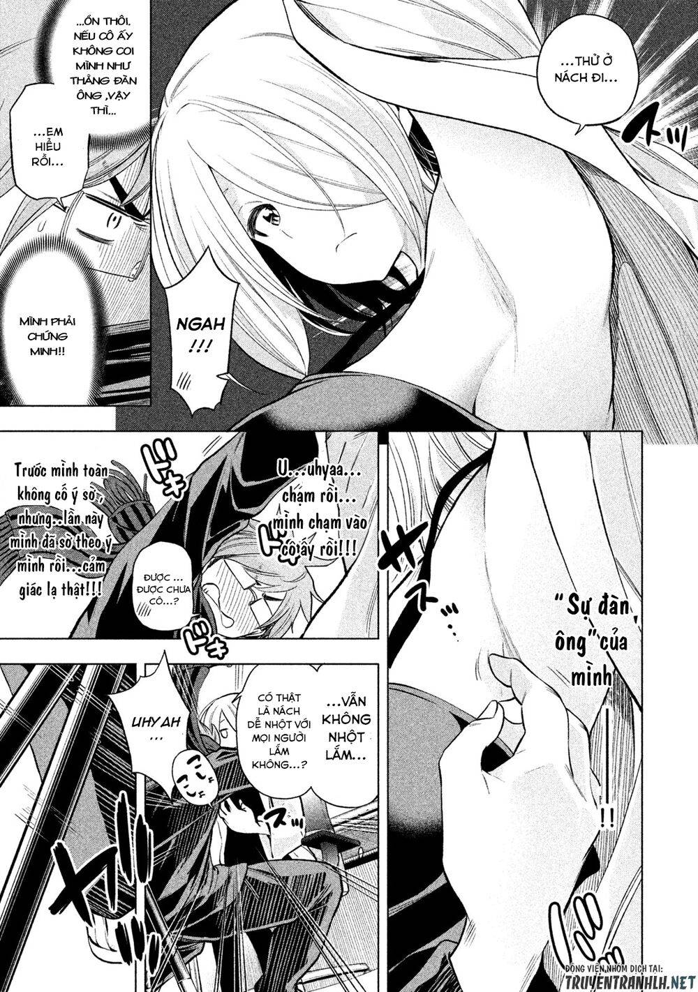 Nande Kokoni Sensei Ga!?: Chương 38