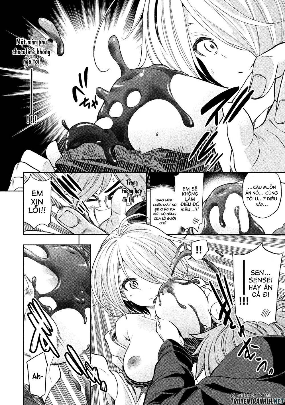 Nande Kokoni Sensei Ga!?: Chương 39