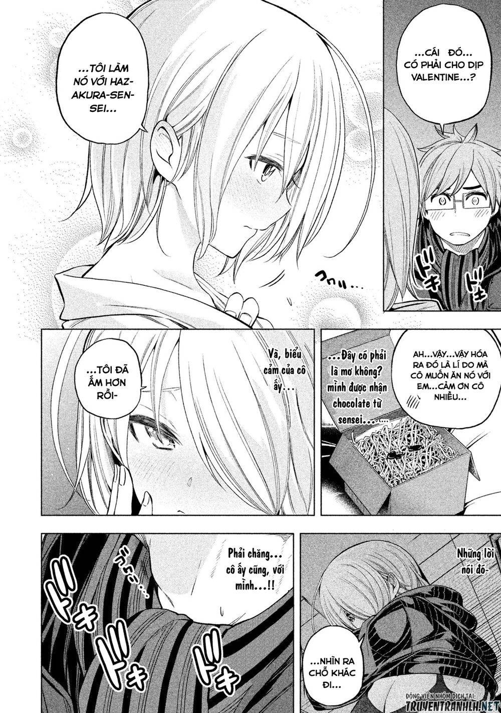Nande Kokoni Sensei Ga!?: Chương 39