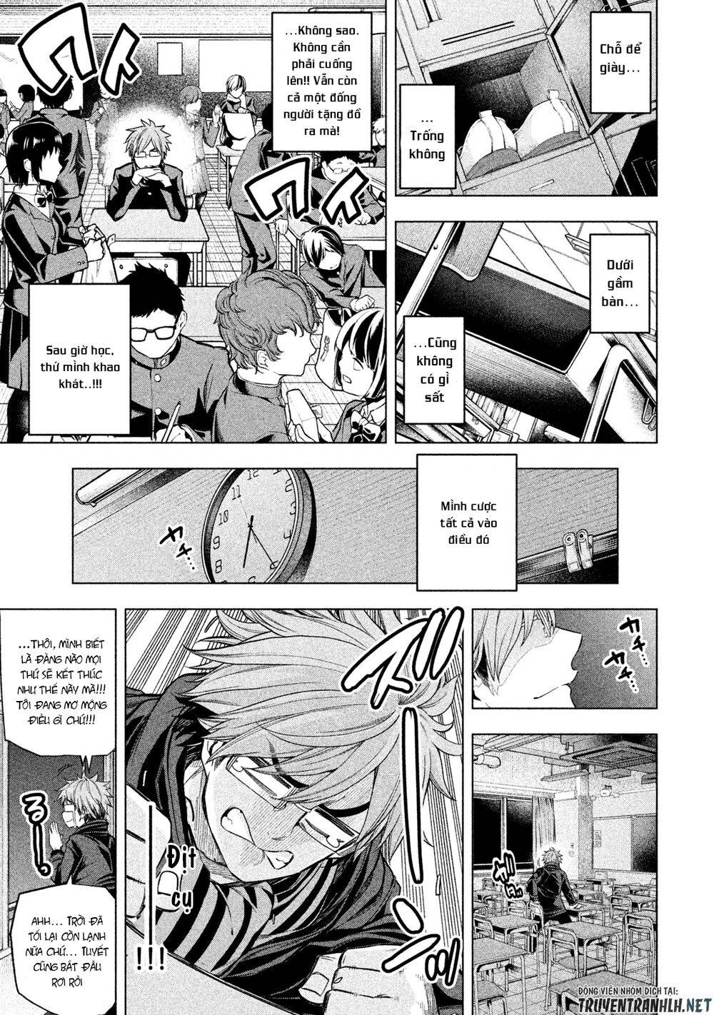 Nande Kokoni Sensei Ga!?: Chương 39