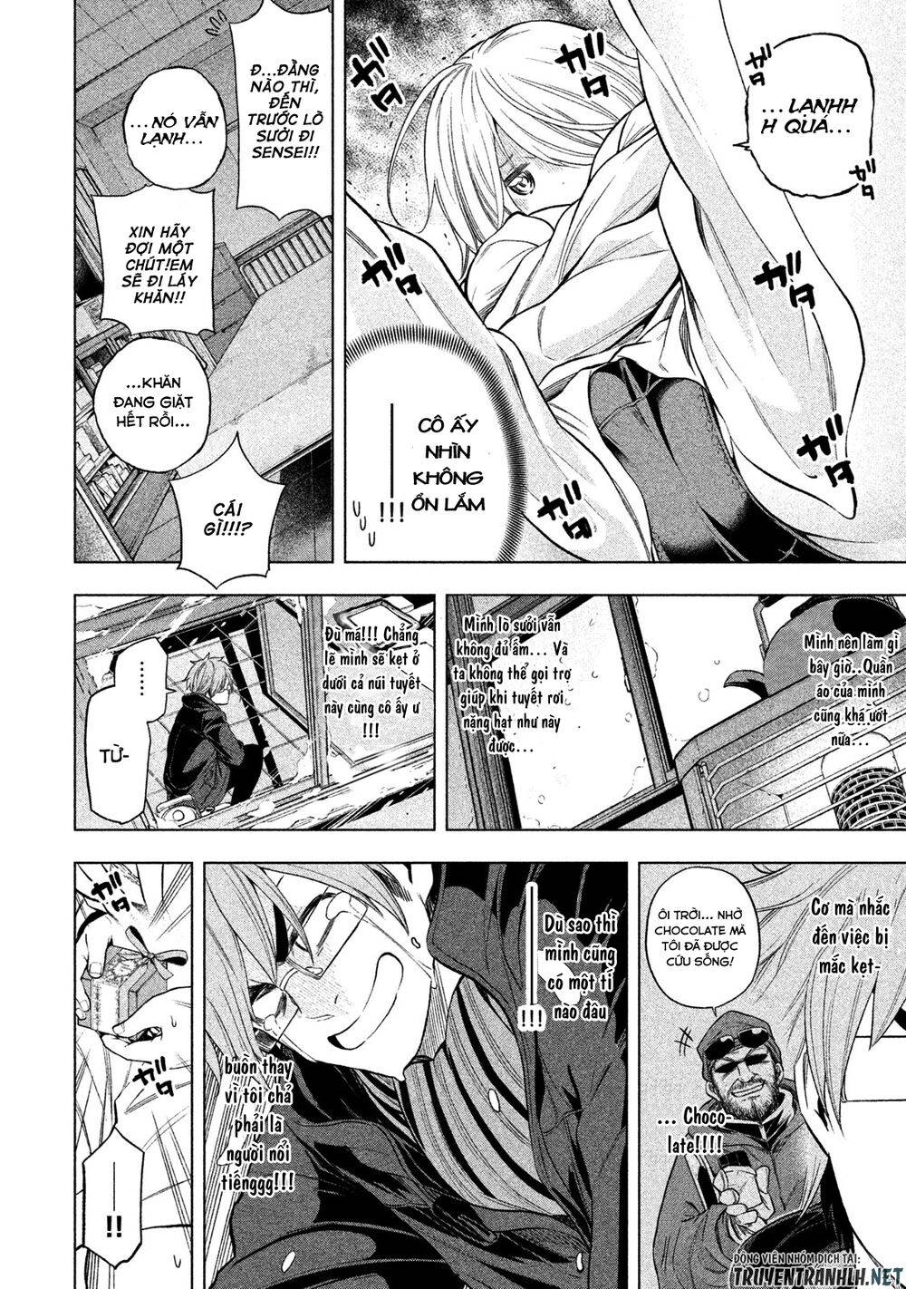 Nande Kokoni Sensei Ga!?: Chương 39