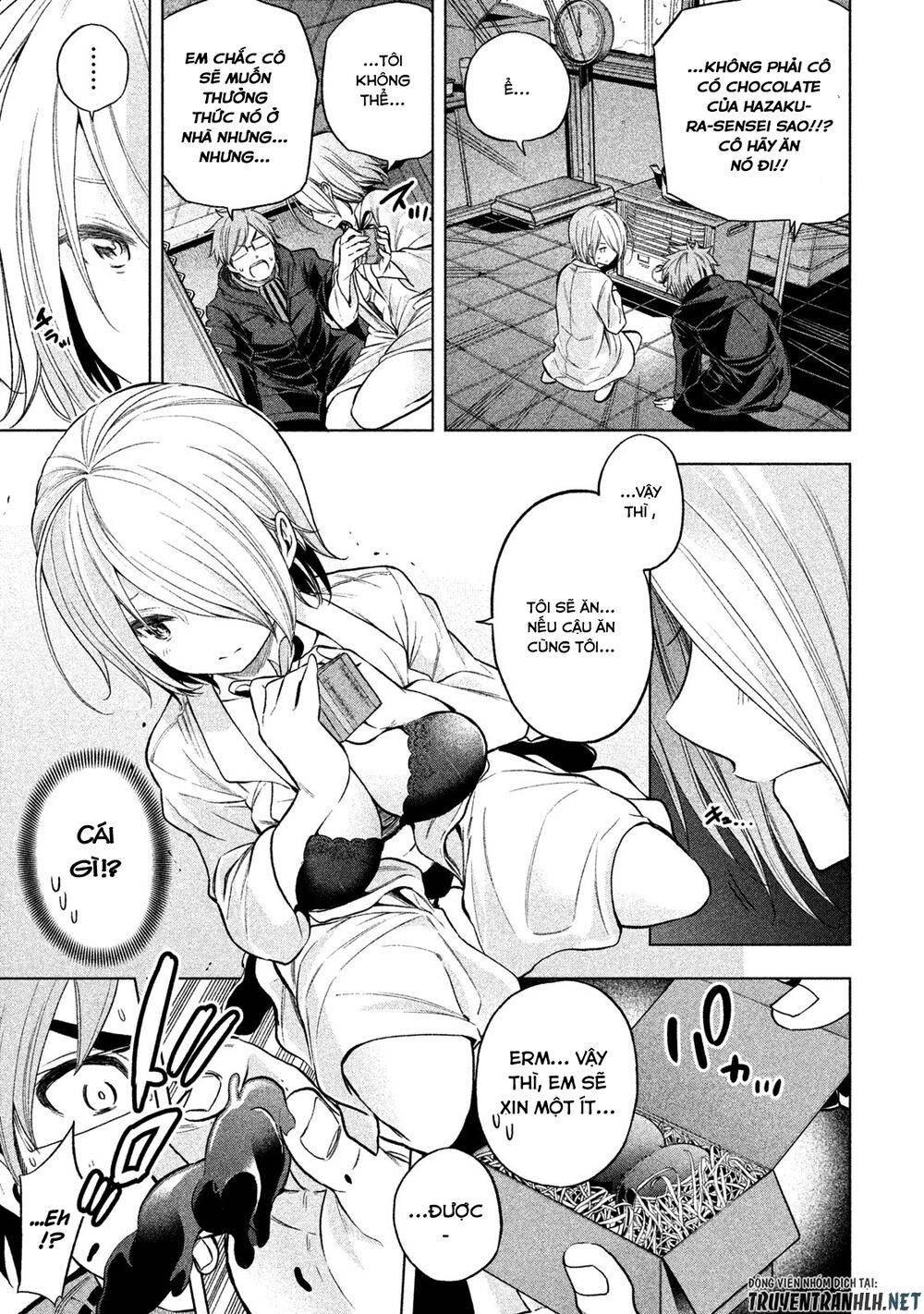 Nande Kokoni Sensei Ga!?: Chương 39