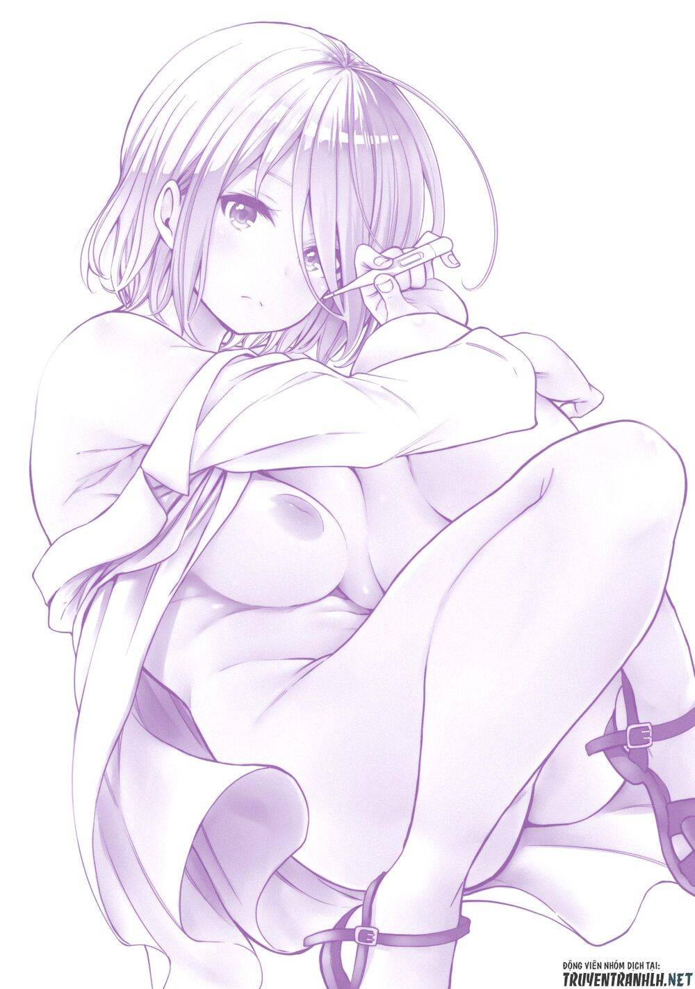 Nande Kokoni Sensei Ga!?: Chương 40.1