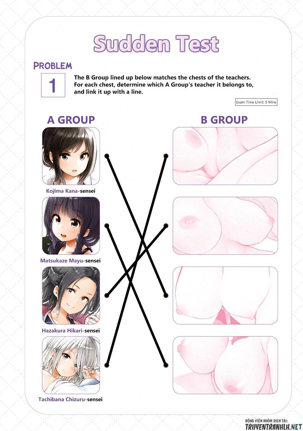 Nande Kokoni Sensei Ga!?: Chương 40.2