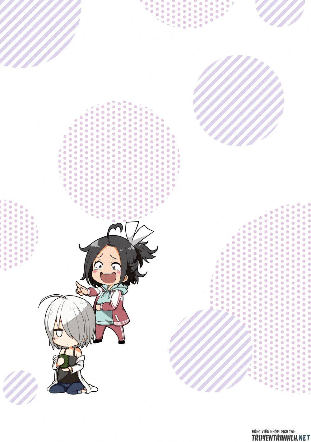 Nande Kokoni Sensei Ga!?: Chương 40.2