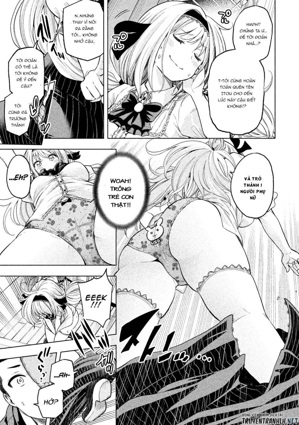 Nande Kokoni Sensei Ga!?: Chương 41