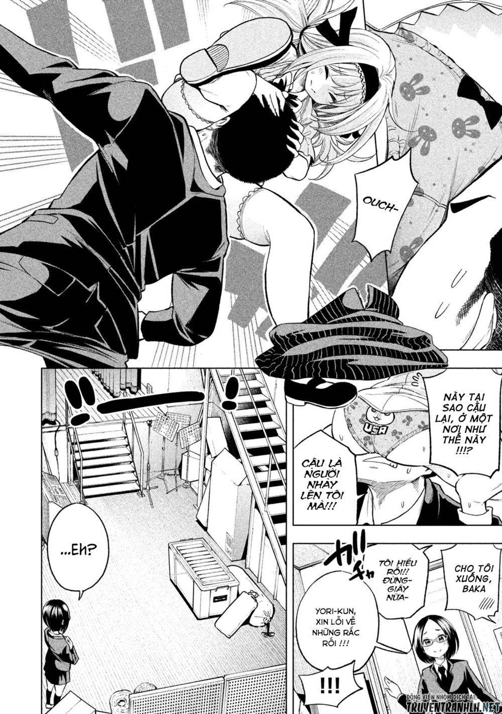 Nande Kokoni Sensei Ga!?: Chương 41