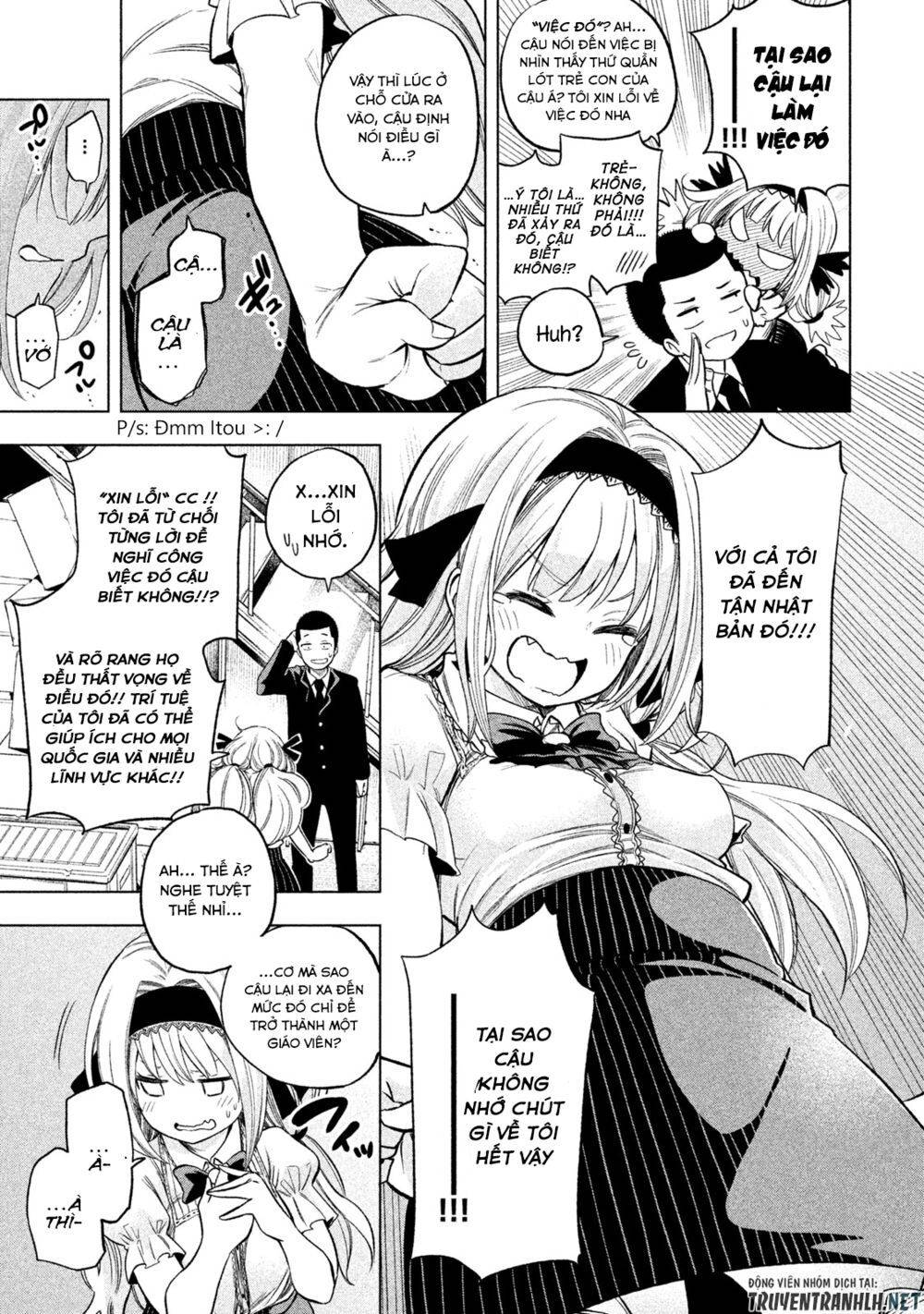 Nande Kokoni Sensei Ga!?: Chương 41
