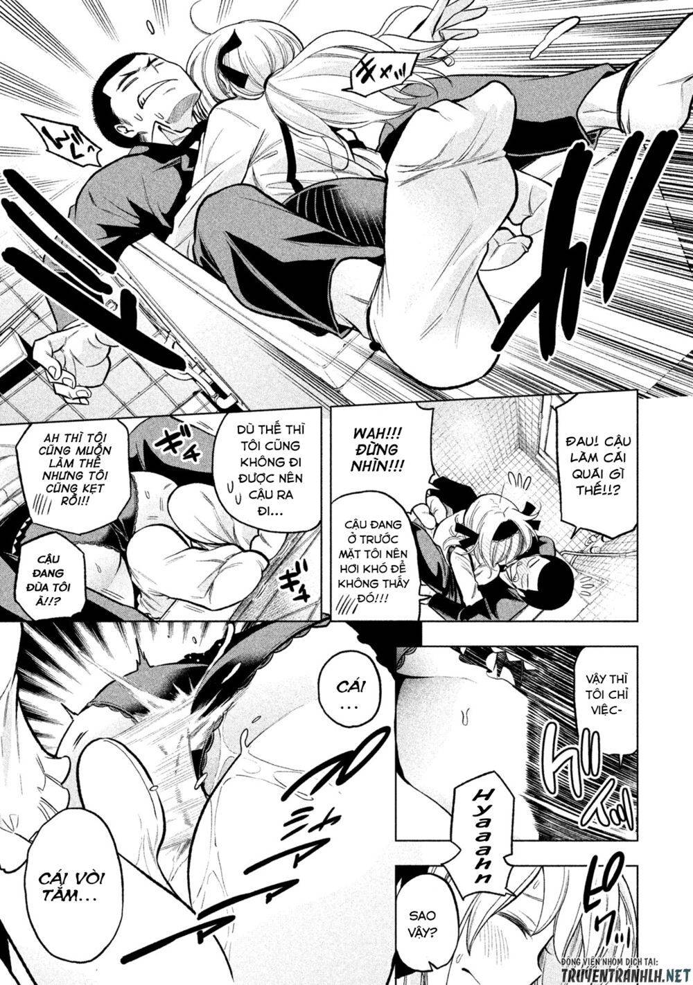 Nande Kokoni Sensei Ga!?: Chương 42