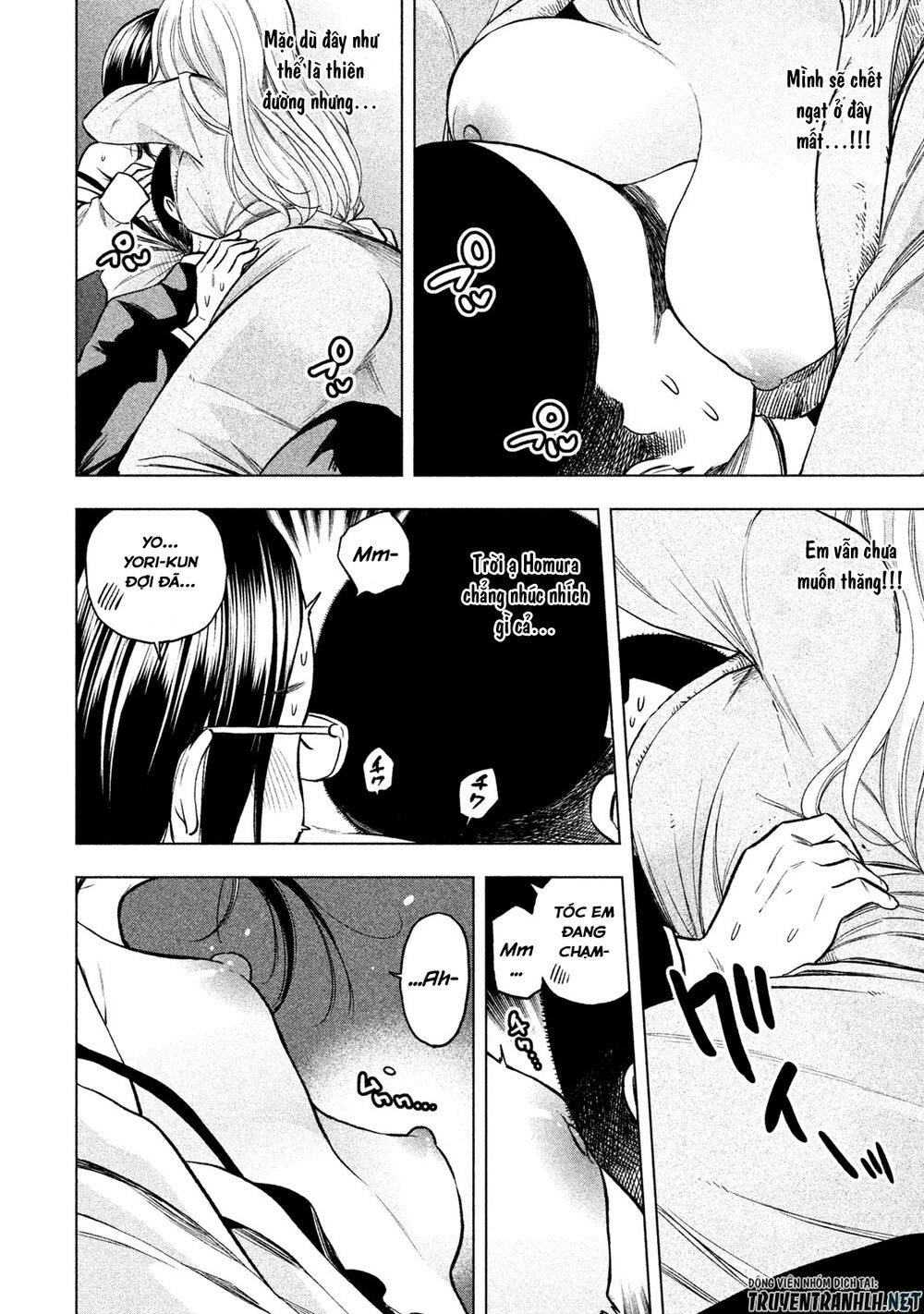 Nande Kokoni Sensei Ga!?: Chương 43