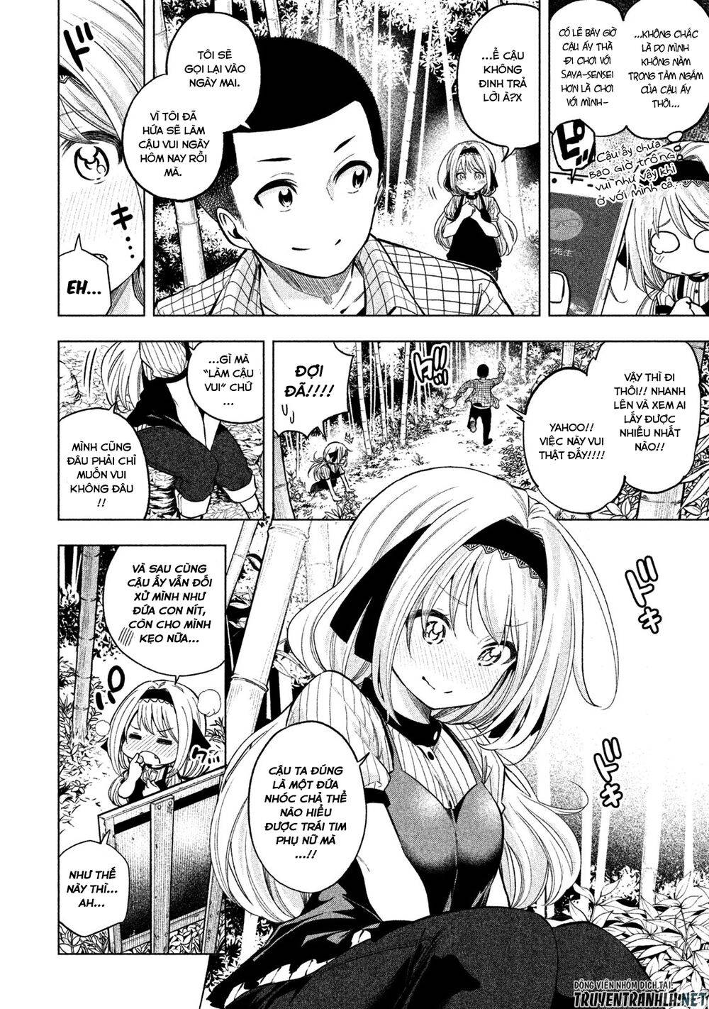 Nande Kokoni Sensei Ga!?: Chương 44