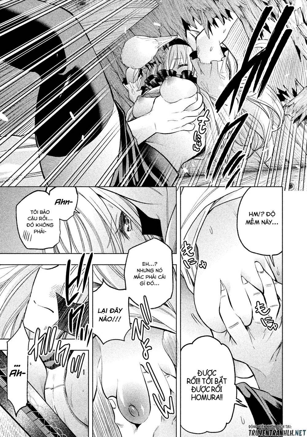 Nande Kokoni Sensei Ga!?: Chương 46
