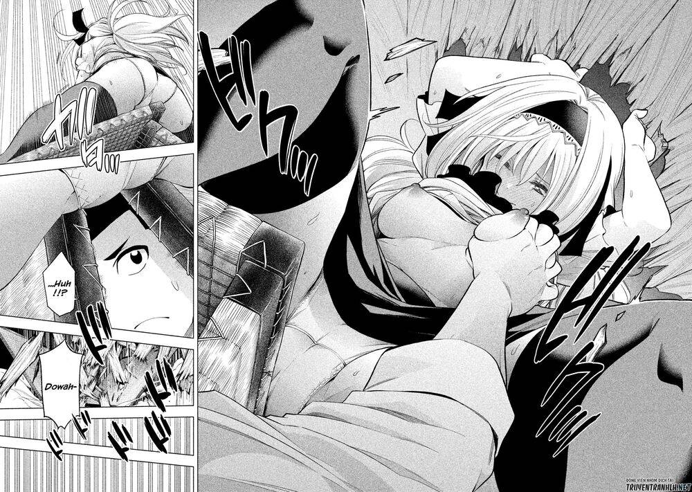 Nande Kokoni Sensei Ga!?: Chương 46