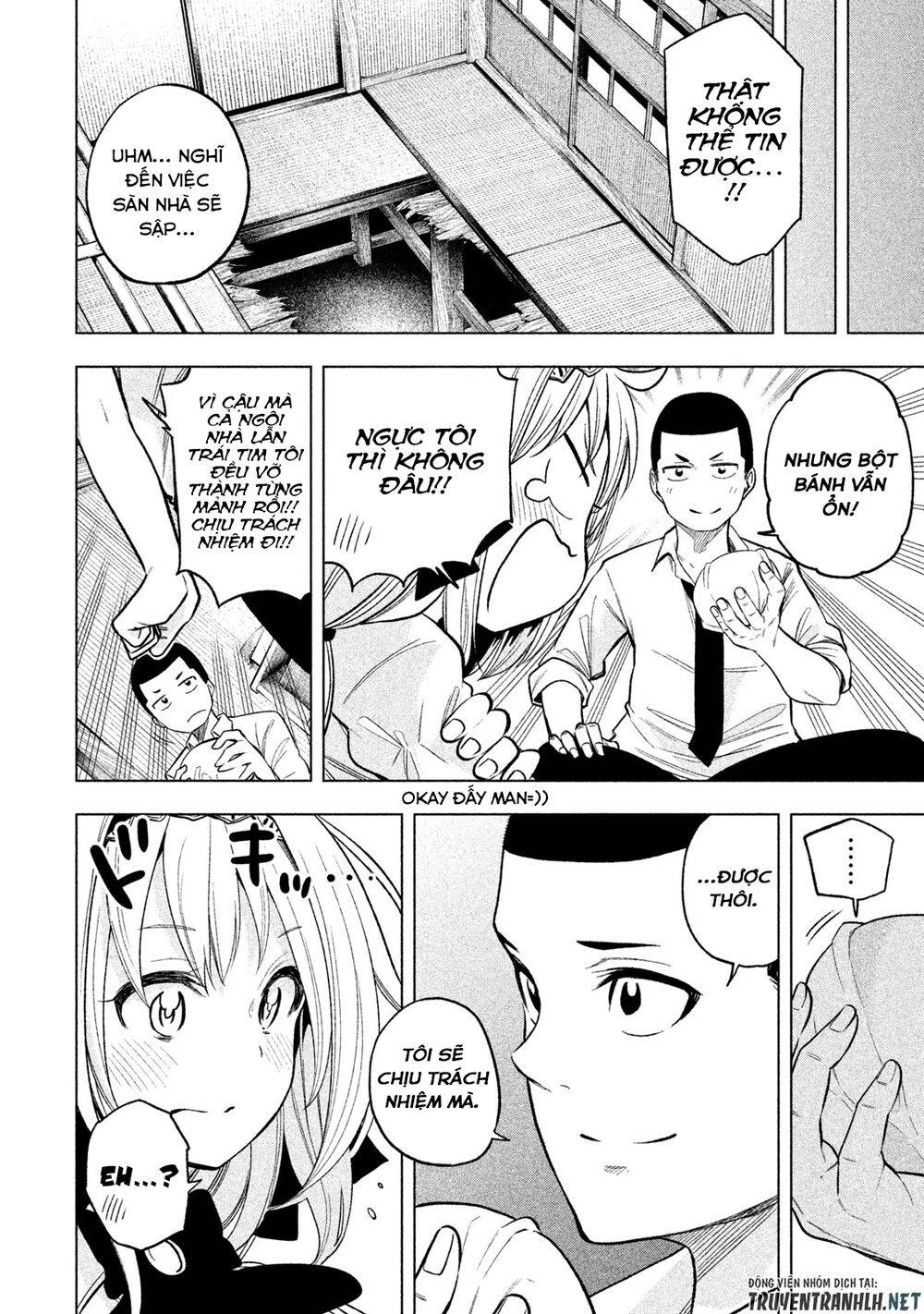 Nande Kokoni Sensei Ga!?: Chương 46