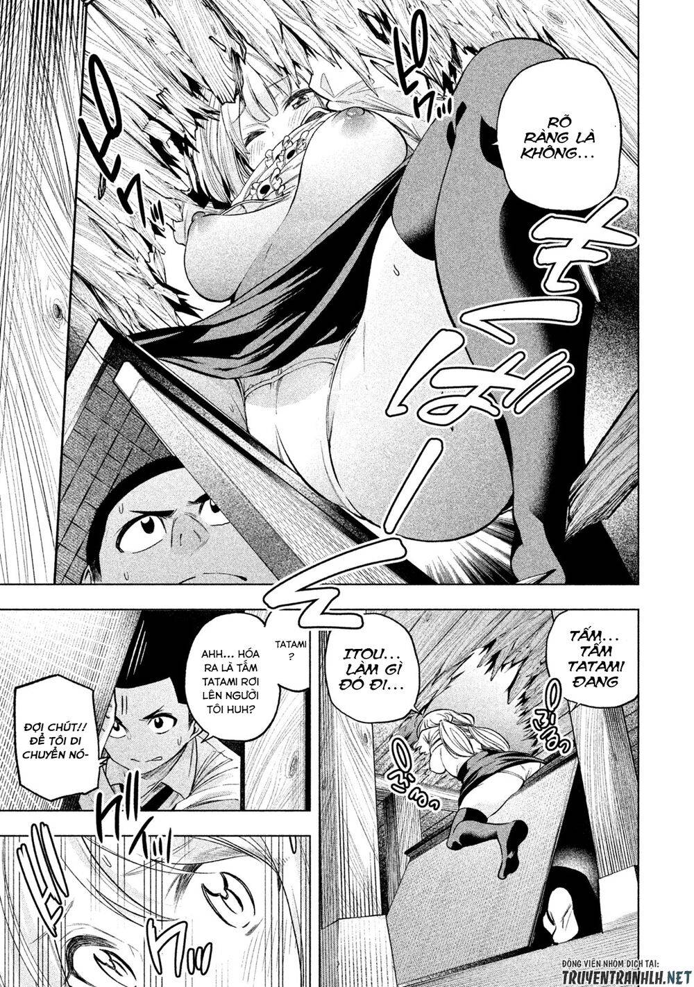 Nande Kokoni Sensei Ga!?: Chương 46