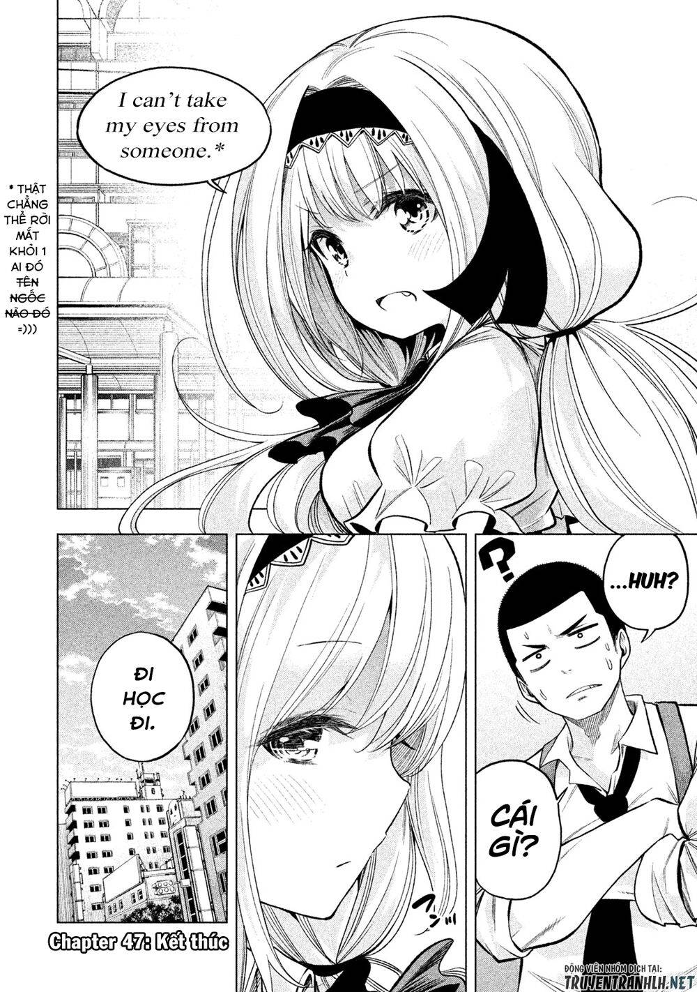 Nande Kokoni Sensei Ga!?: Chương 47