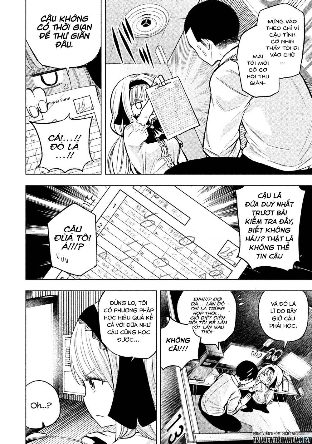 Nande Kokoni Sensei Ga!?: Chương 47