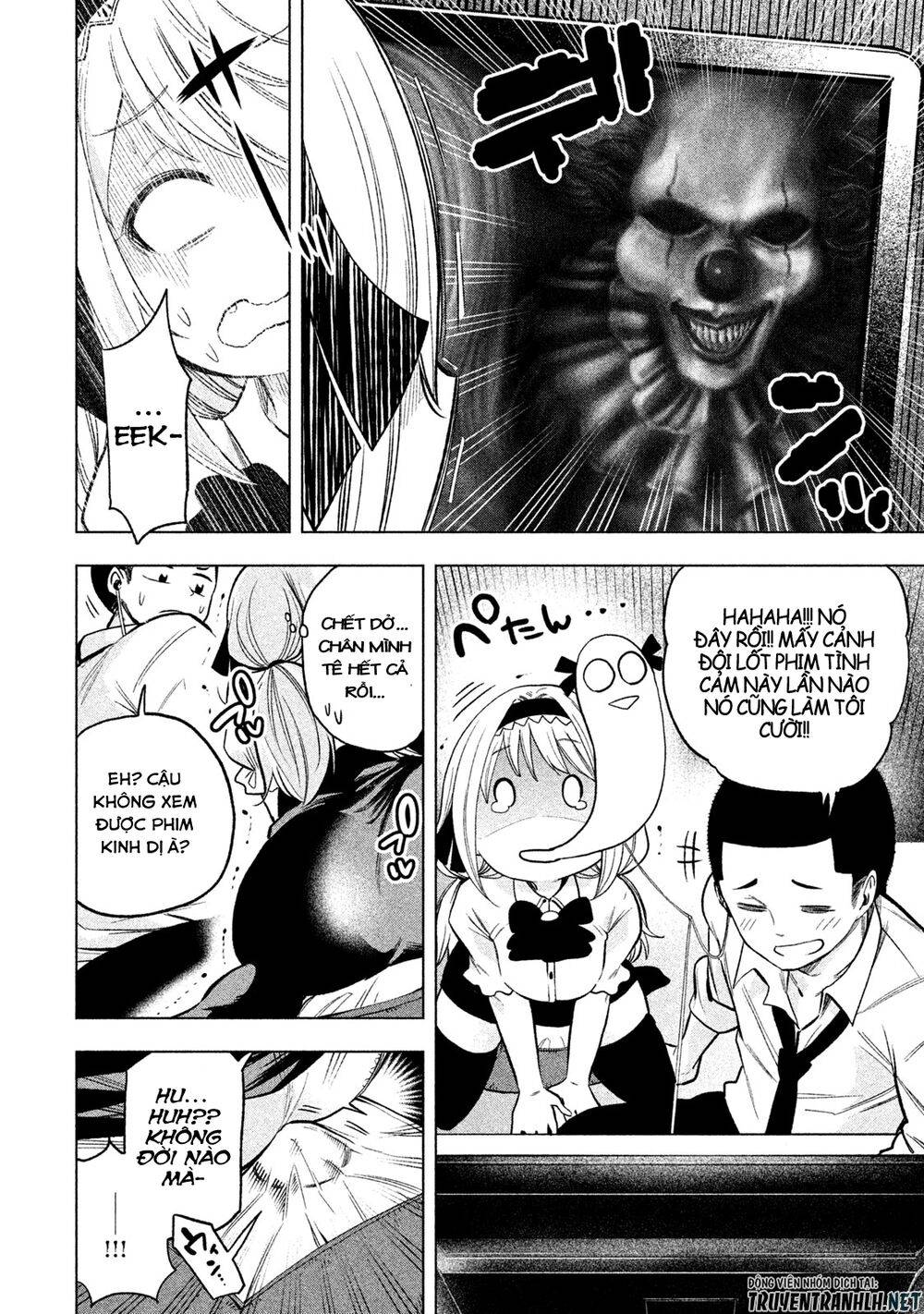 Nande Kokoni Sensei Ga!?: Chương 47