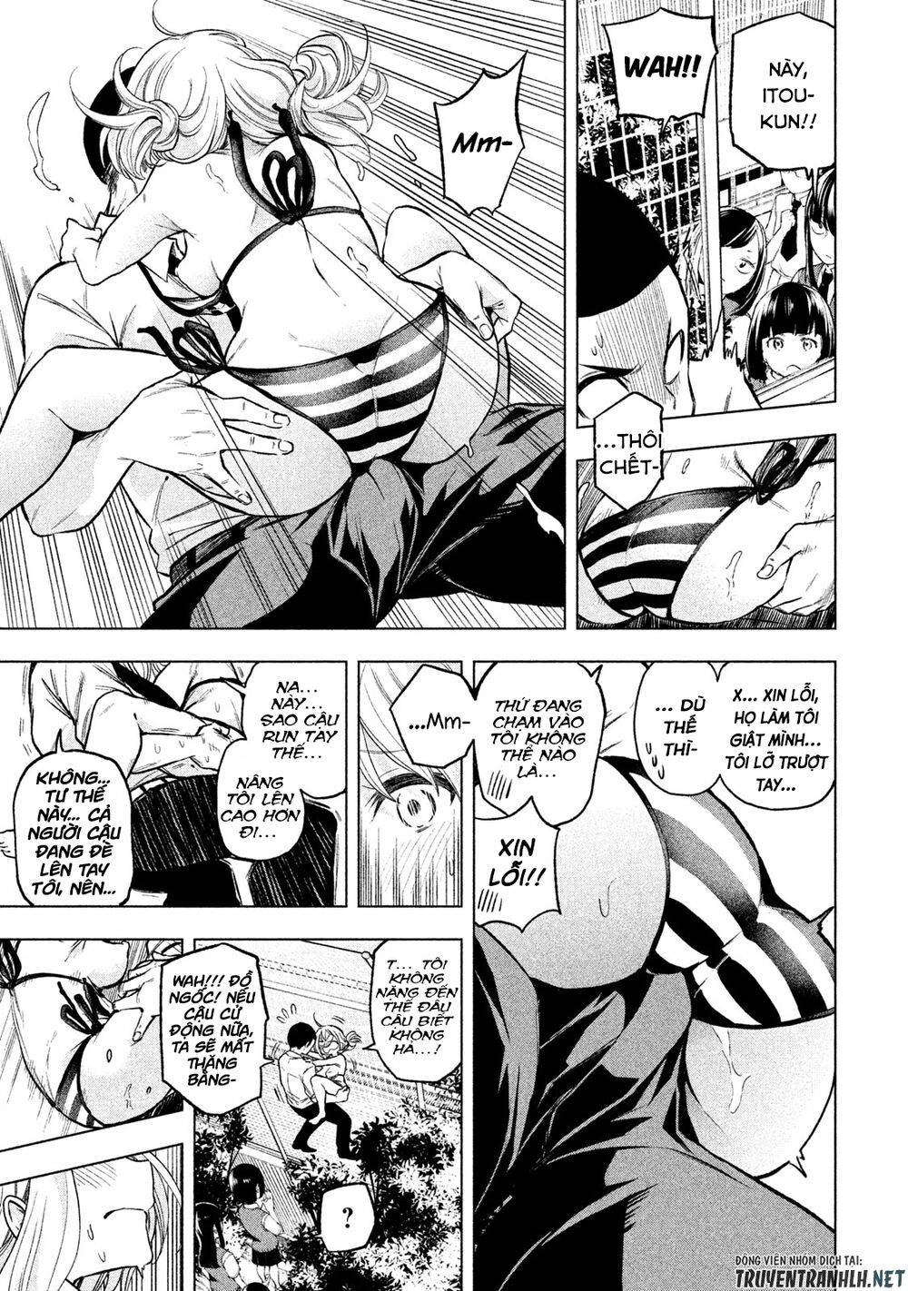 Nande Kokoni Sensei Ga!?: Chương 48