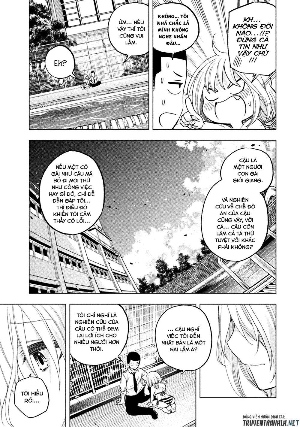 Nande Kokoni Sensei Ga!?: Chương 48