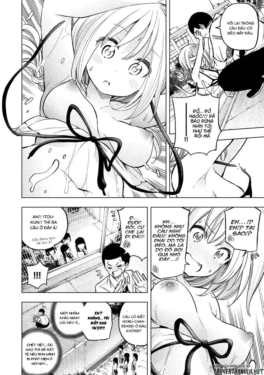 Nande Kokoni Sensei Ga!?: Chương 48