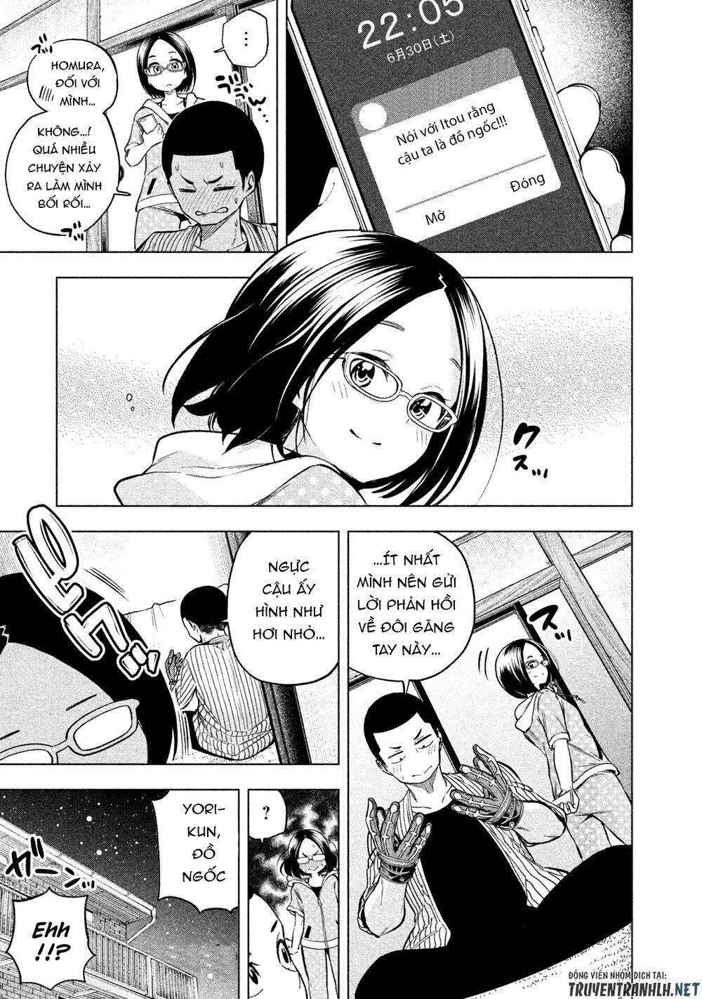 Nande Kokoni Sensei Ga!?: Chương 49