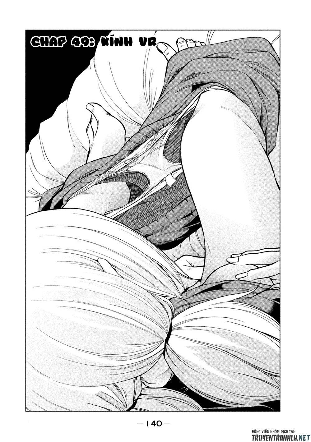 Nande Kokoni Sensei Ga!?: Chương 49