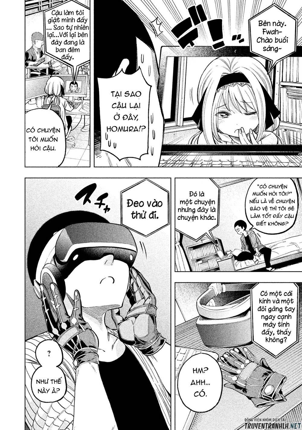 Nande Kokoni Sensei Ga!?: Chương 49