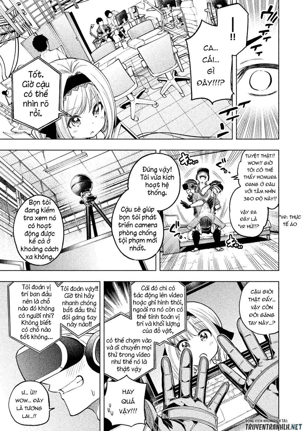 Nande Kokoni Sensei Ga!?: Chương 49