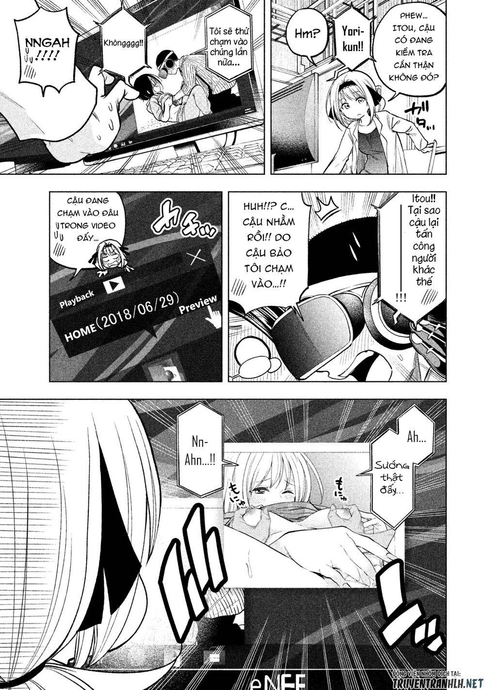 Nande Kokoni Sensei Ga!?: Chương 49