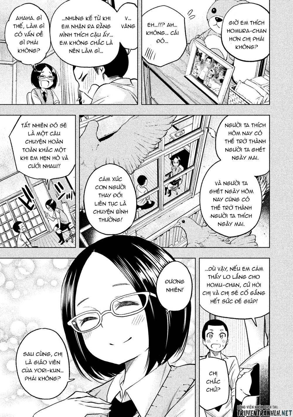 Nande Kokoni Sensei Ga!?: Chương 50