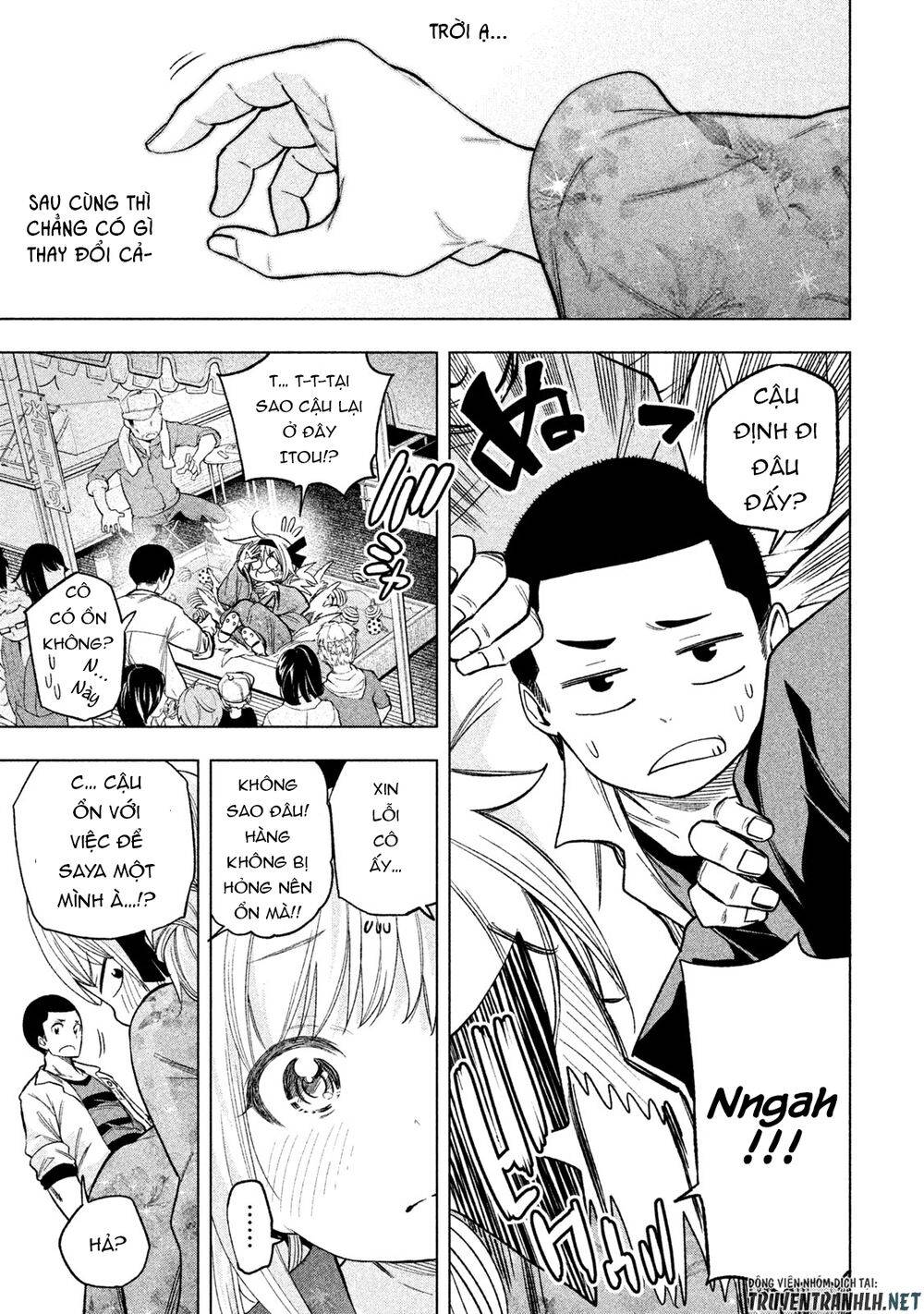 Nande Kokoni Sensei Ga!?: Chương 50