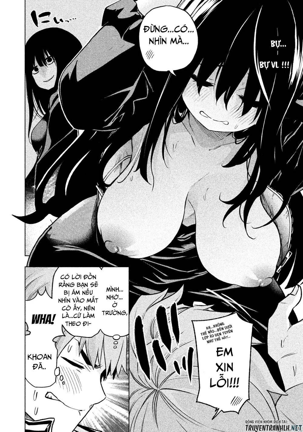 Nande Kokoni Sensei Ga!?: Chương 51