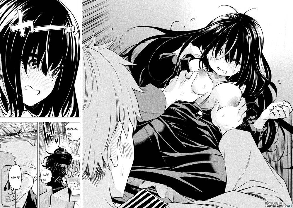Nande Kokoni Sensei Ga!?: Chương 51