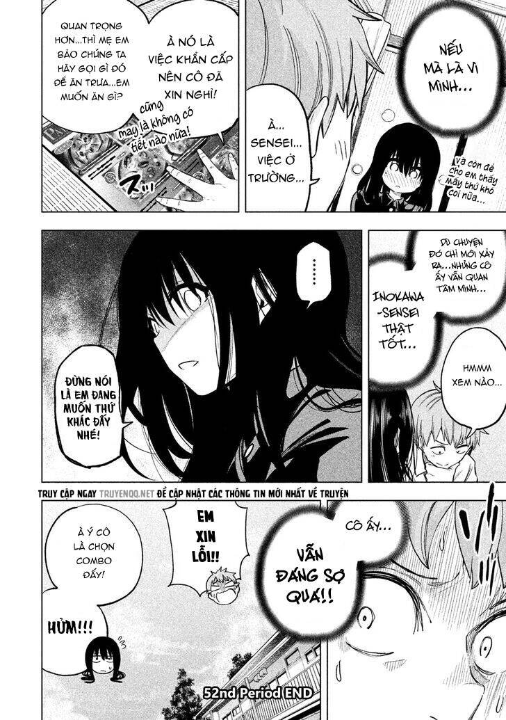 Nande Kokoni Sensei Ga!?: Chương 52