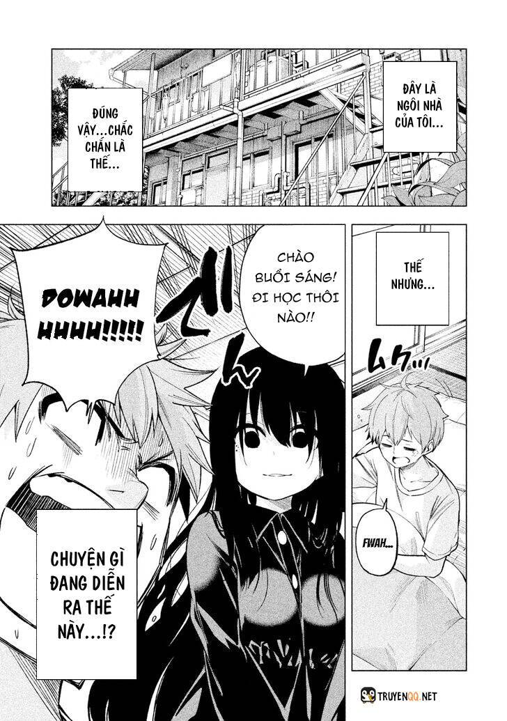 Nande Kokoni Sensei Ga!?: Chương 52