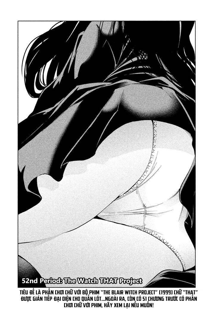 Nande Kokoni Sensei Ga!?: Chương 52