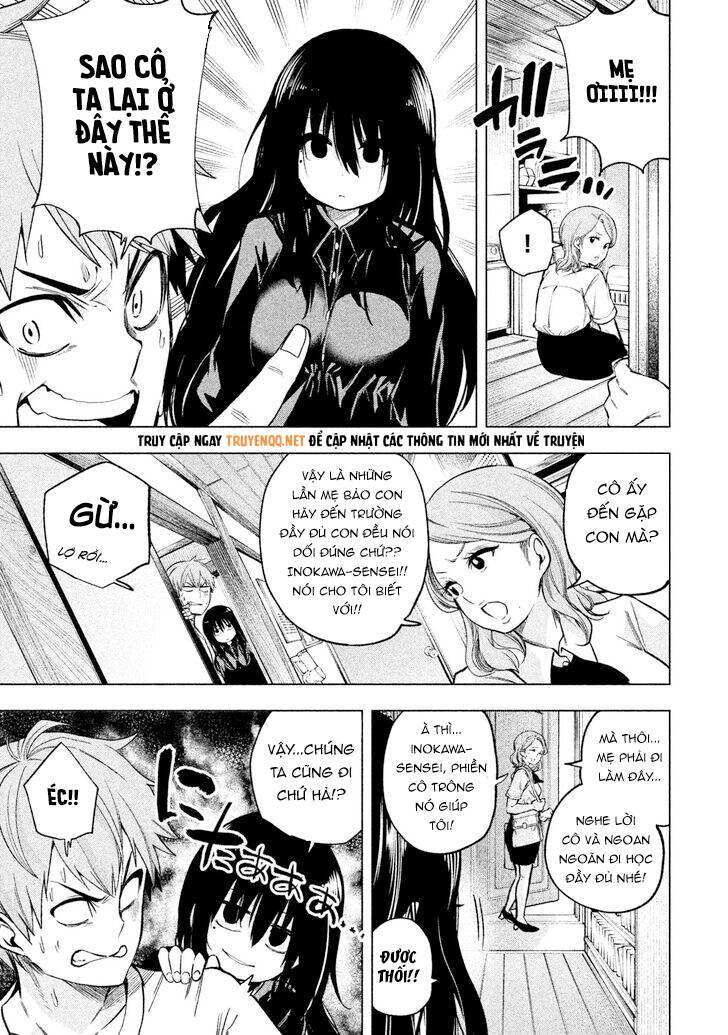 Nande Kokoni Sensei Ga!?: Chương 52