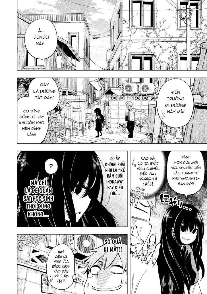 Nande Kokoni Sensei Ga!?: Chương 52