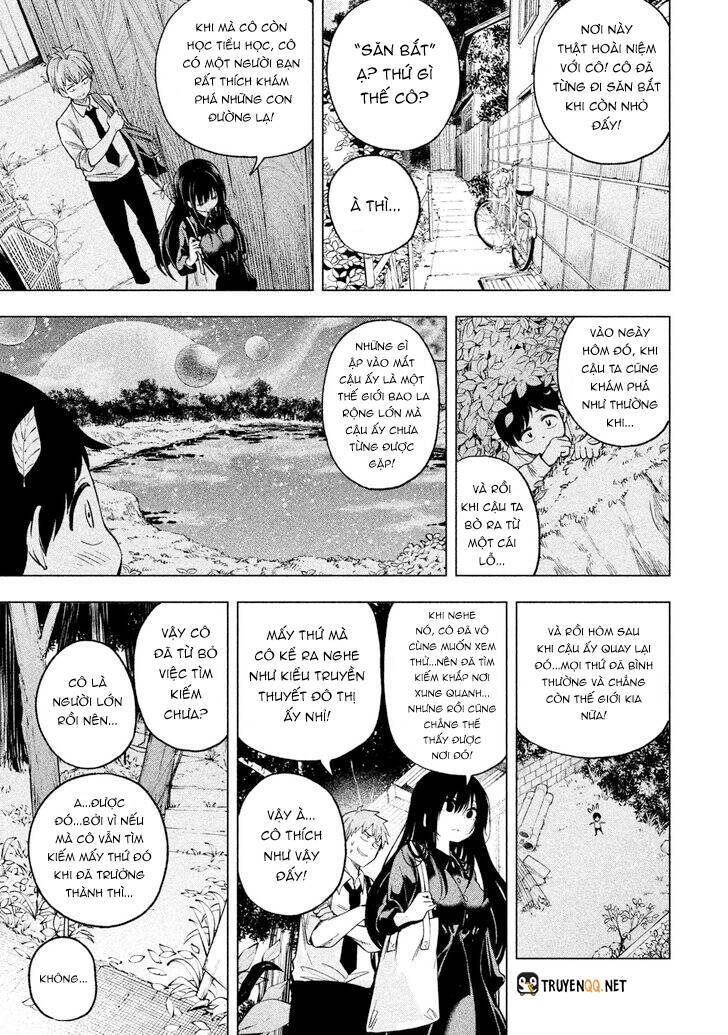 Nande Kokoni Sensei Ga!?: Chương 52