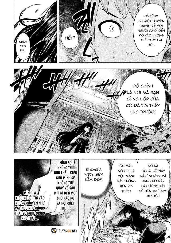 Nande Kokoni Sensei Ga!?: Chương 52