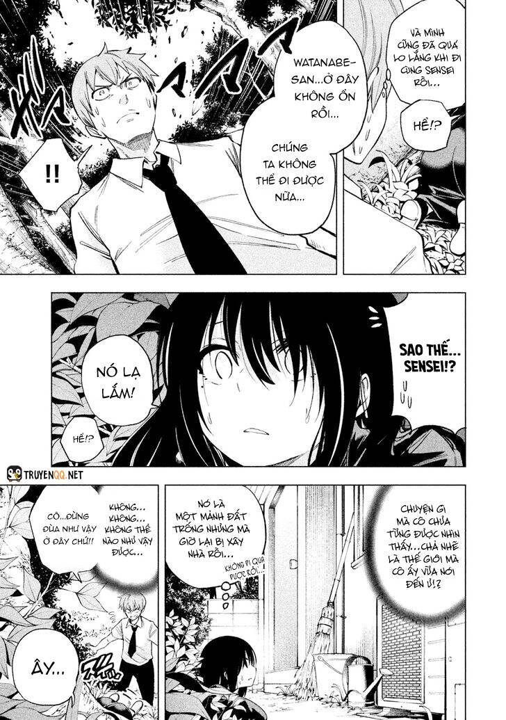 Nande Kokoni Sensei Ga!?: Chương 52