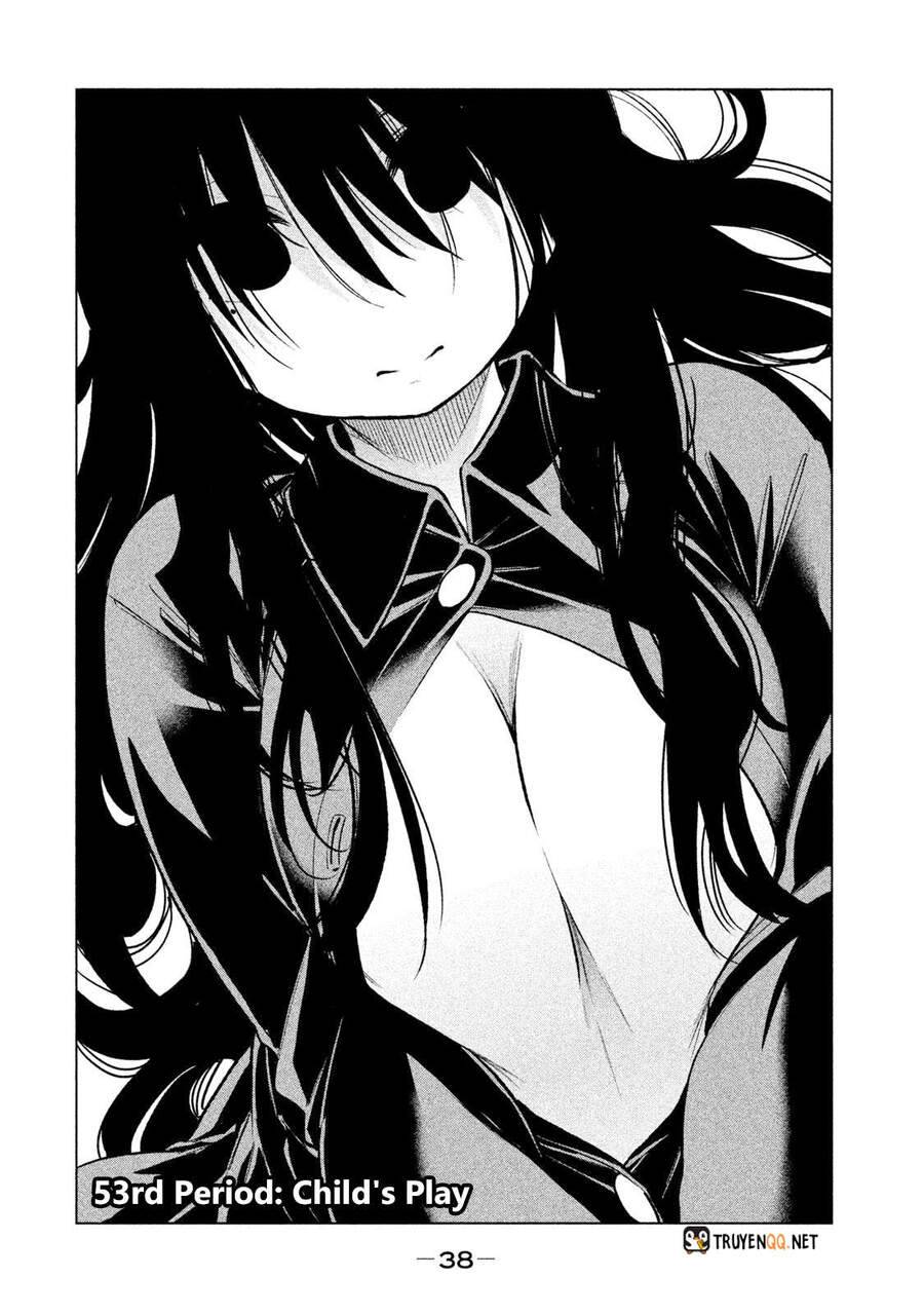 Nande Kokoni Sensei Ga!?: Chương 53