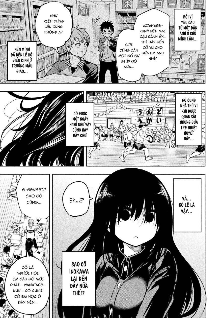 Nande Kokoni Sensei Ga!?: Chương 53