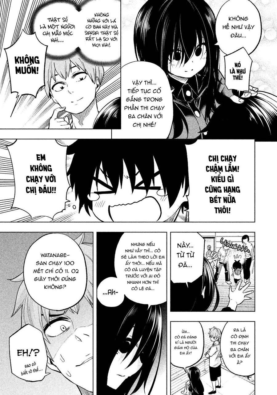 Nande Kokoni Sensei Ga!?: Chương 53