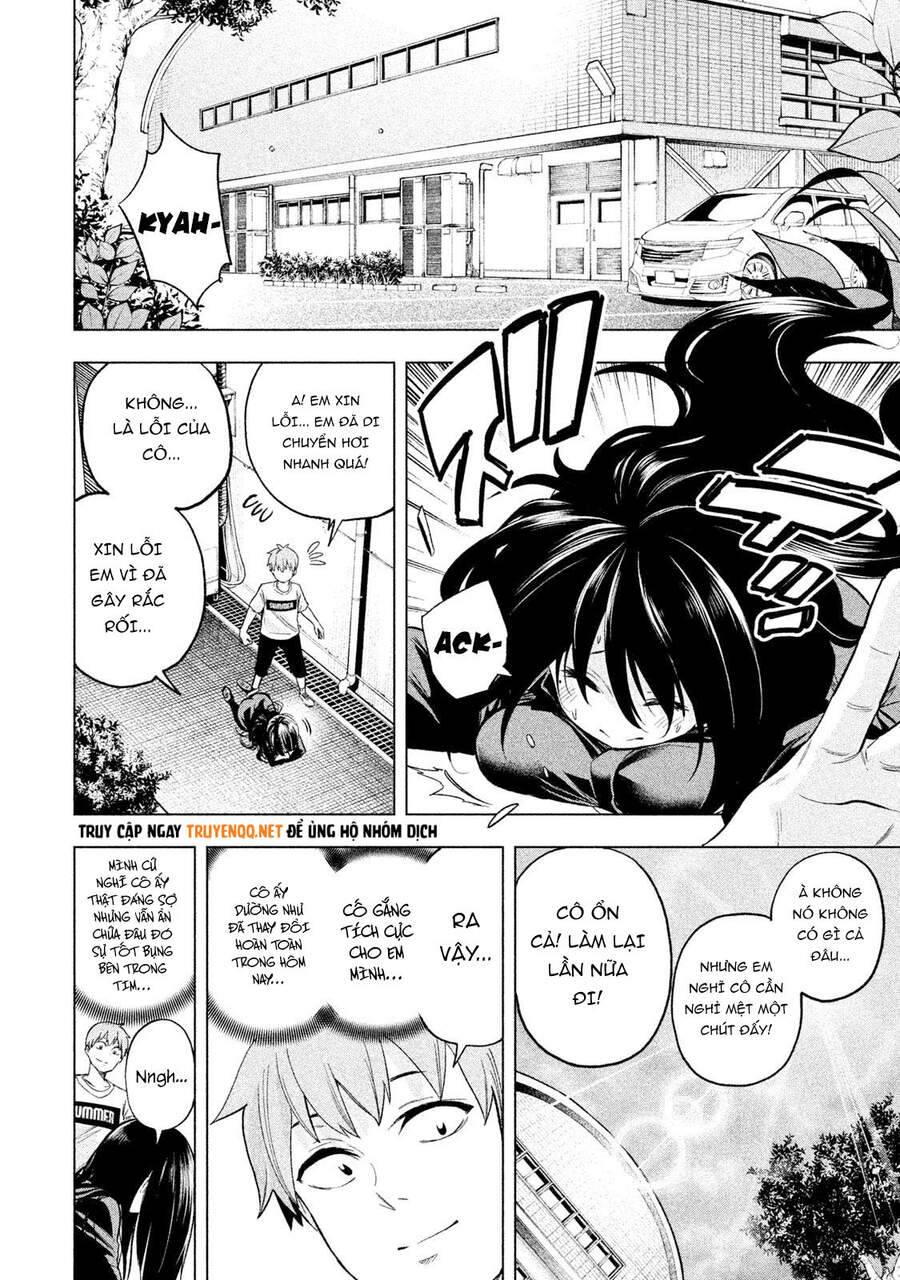 Nande Kokoni Sensei Ga!?: Chương 53