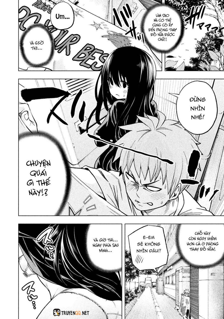 Nande Kokoni Sensei Ga!?: Chương 53