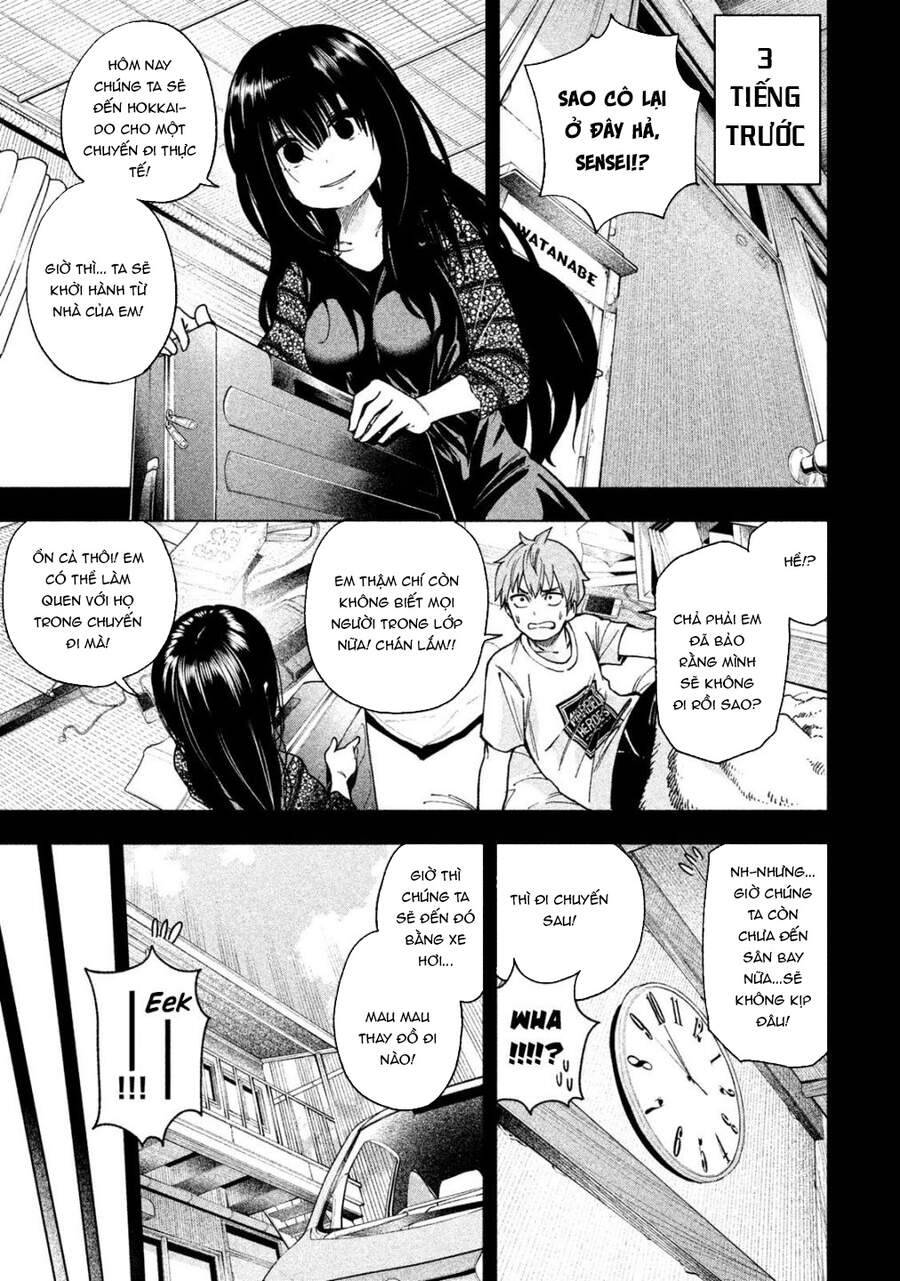 Nande Kokoni Sensei Ga!?: Chương 54