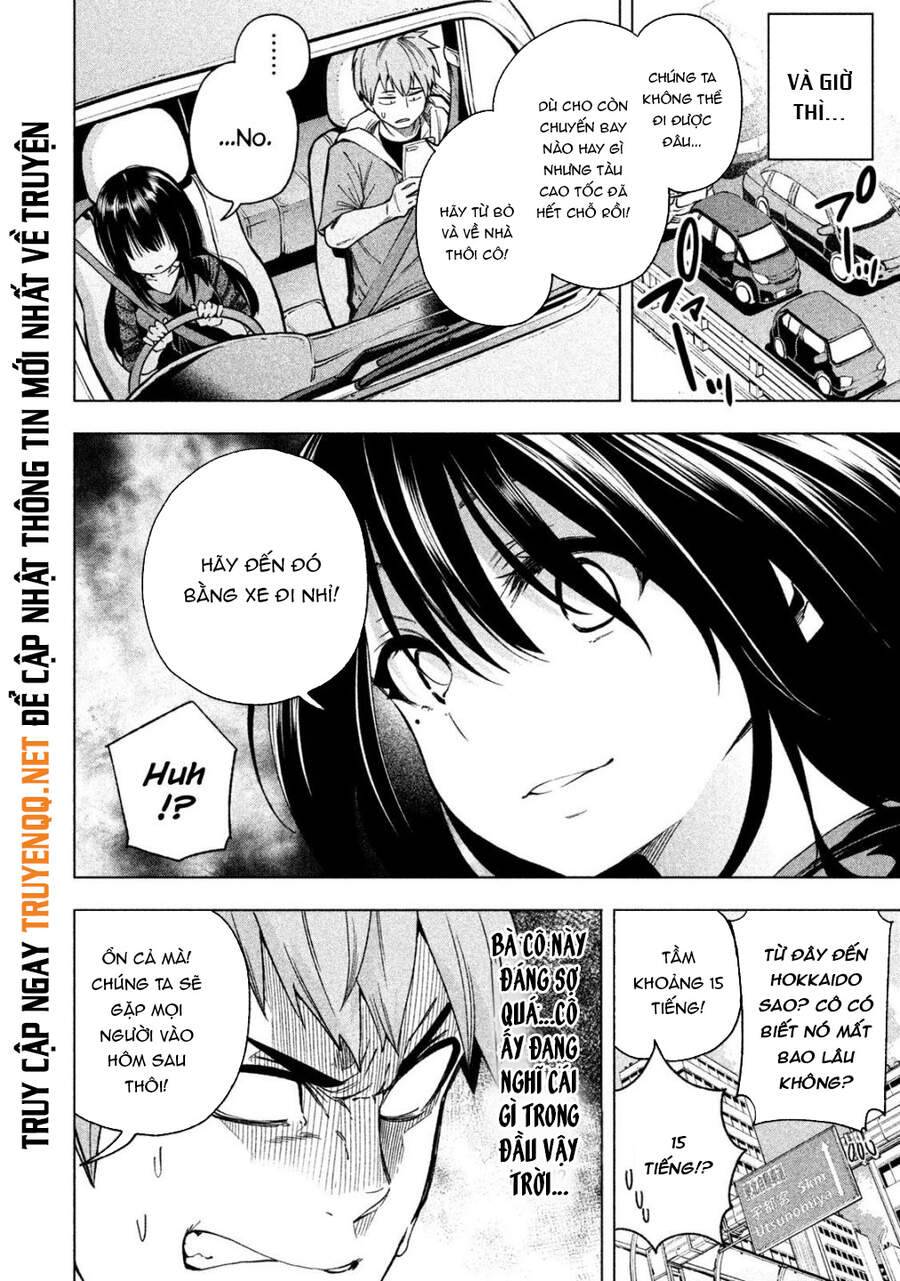 Nande Kokoni Sensei Ga!?: Chương 54