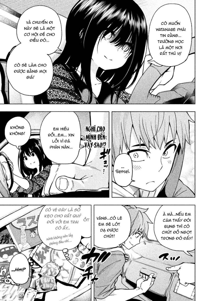 Nande Kokoni Sensei Ga!?: Chương 54